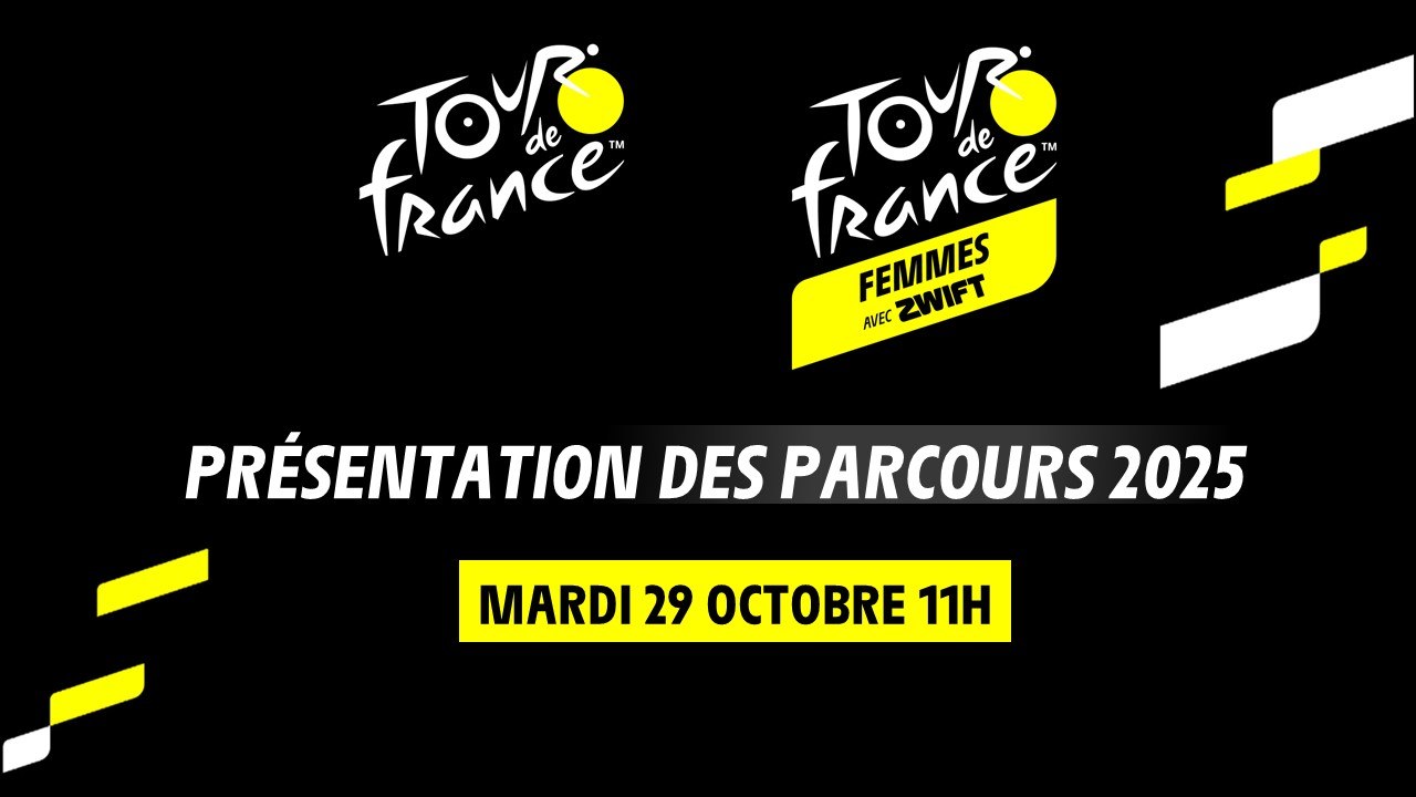 Découvrez les parcours 2025