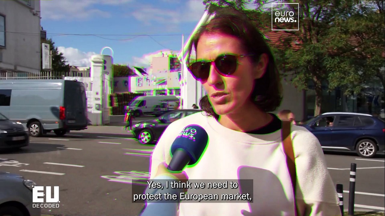 EU DECODED: Pros and cons of tariffs on Chinese electric vehicles