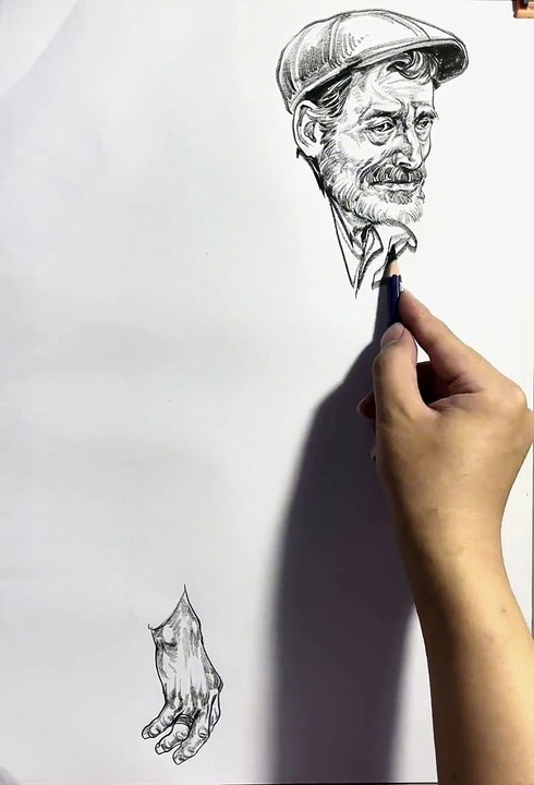 Pencil drawing skills for beginners