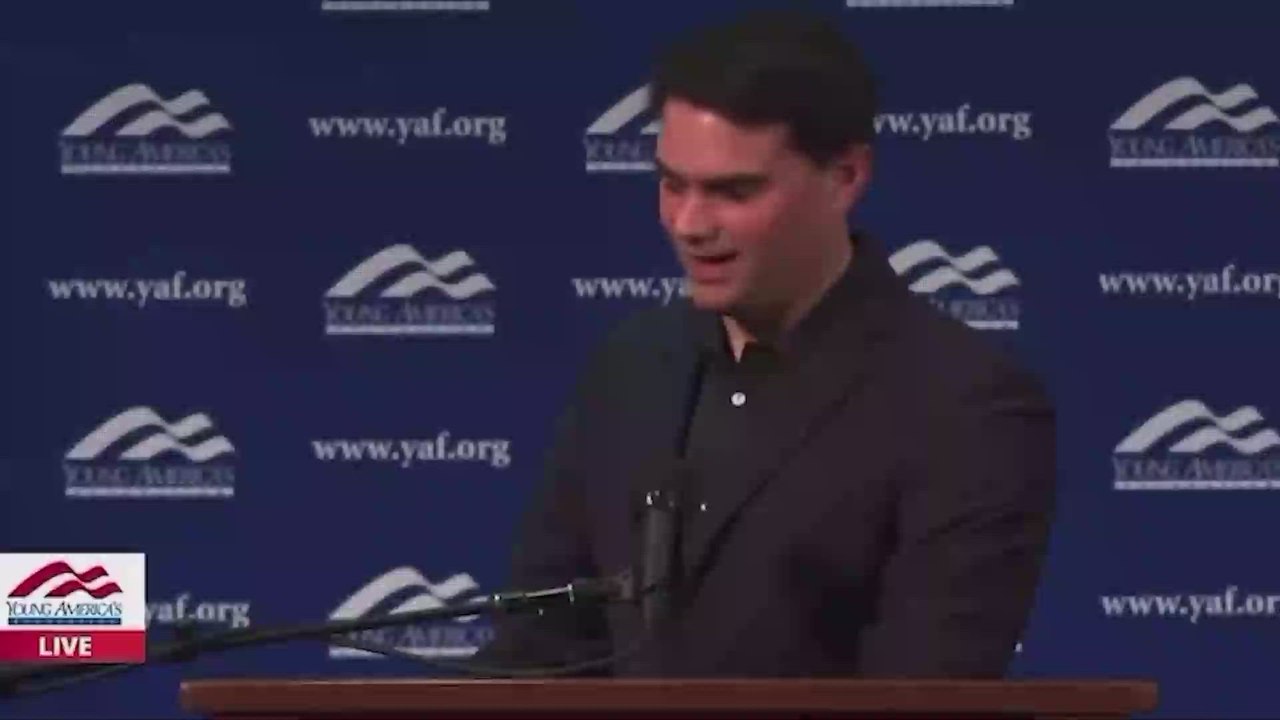 Ben Shapiro nails it: 2018 prediction accurately foresees Biden-Harris succession plan!