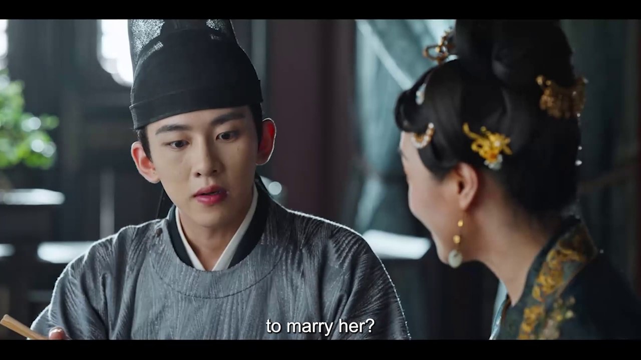 The Rise Of  Ning Ep-25 English Subtitles Chinese Romance | C Drama