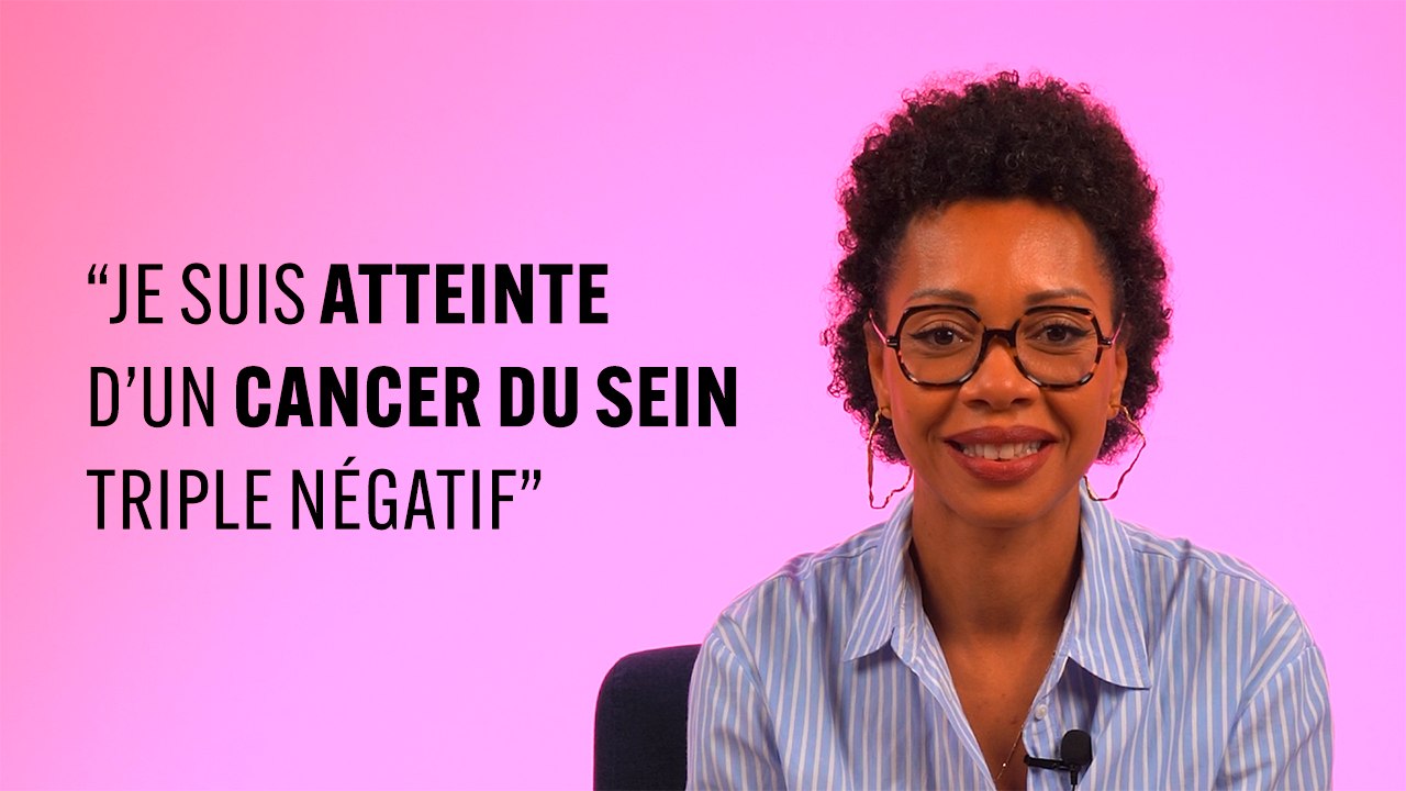 À Voix Haute - Sandrine, cancer du sein & entreprenariat