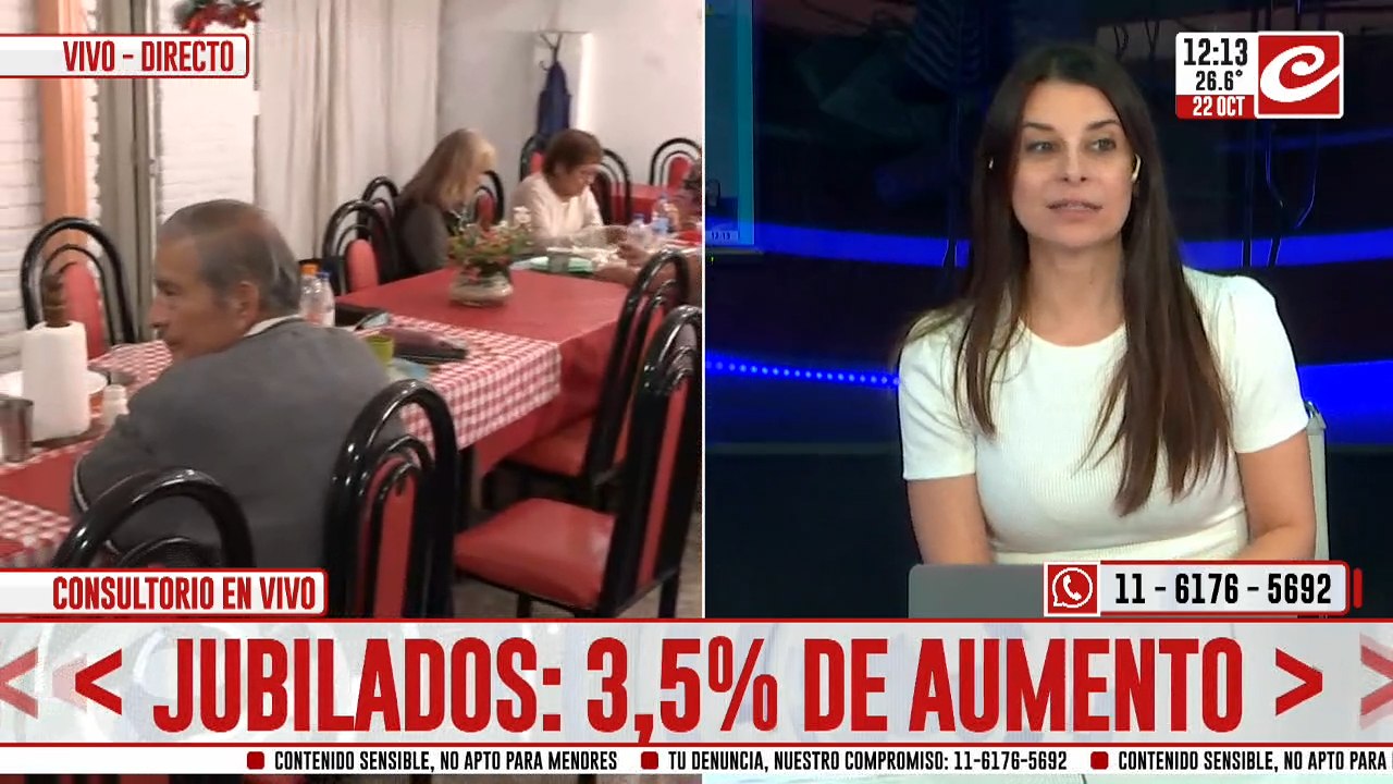 Consultorio: ¿Cuánto queda la AUH en octubre?