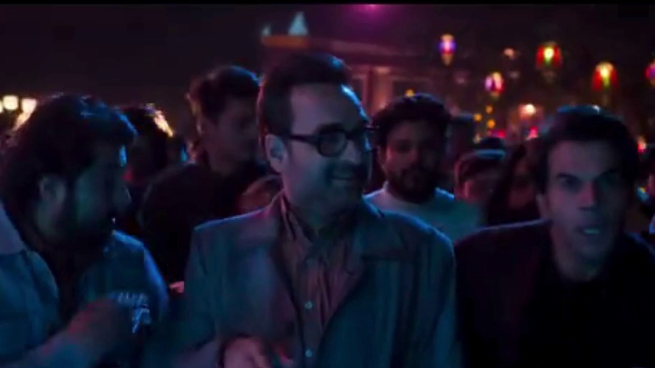 Aaj Ki Raat | Stree 2 | Tamannaah Bhatia | Sachin-Jigar |