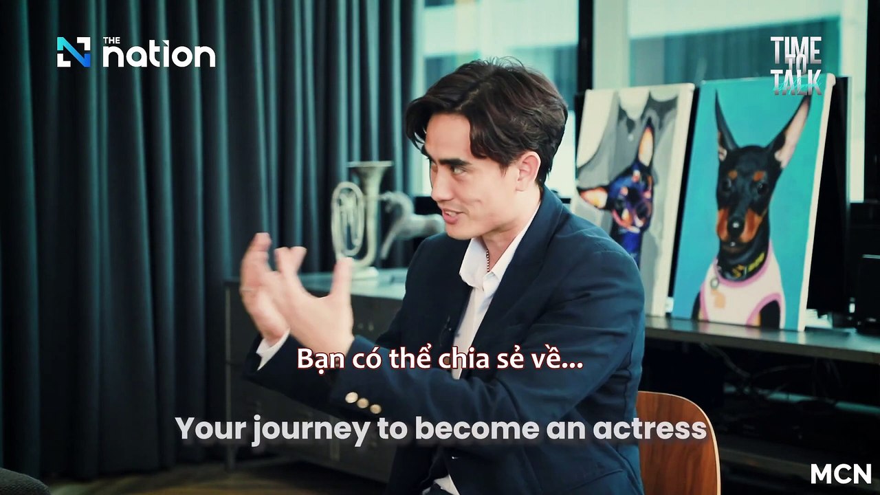 My Cherie Amour - Ling Ling Kwong I Time To Talk EP 15