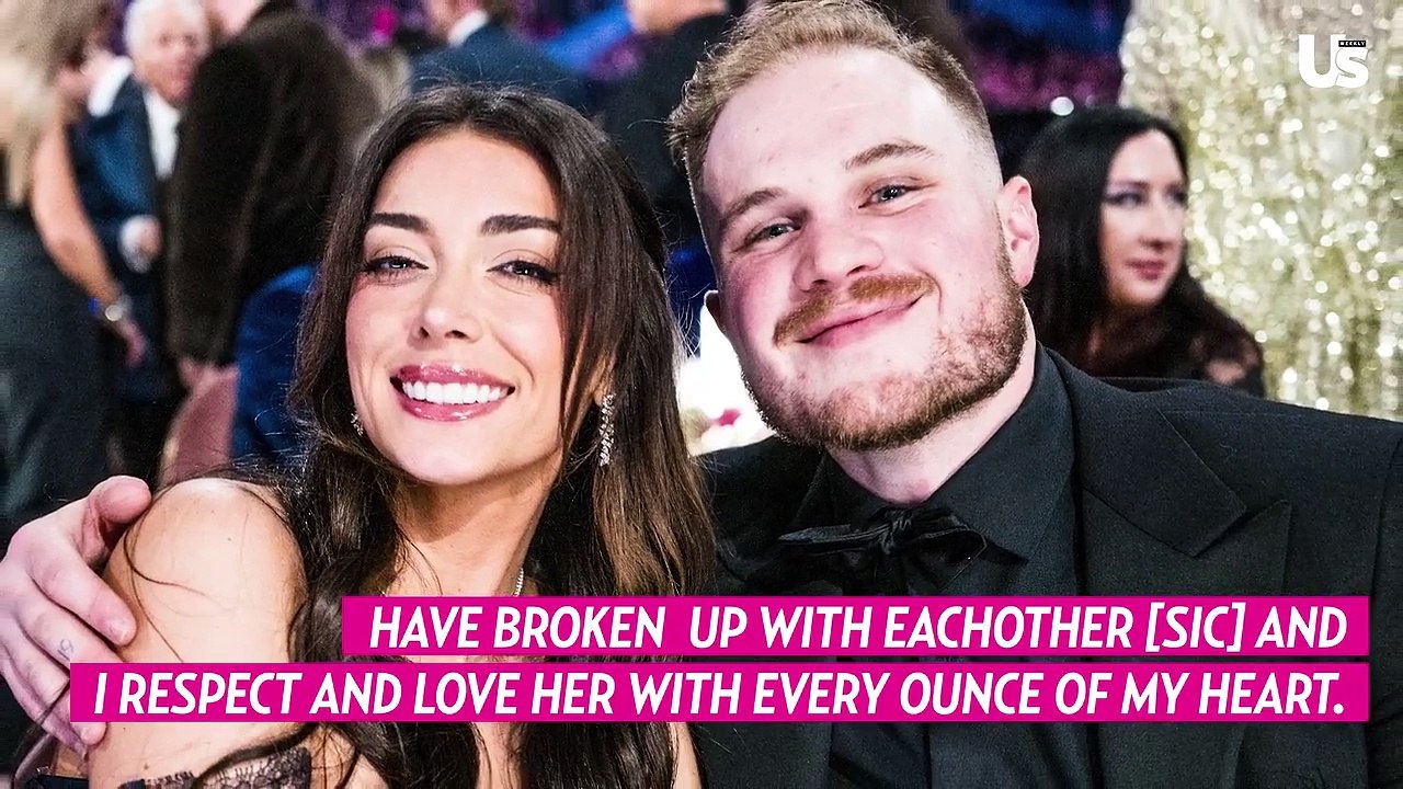 Brianna Chickenfry Says She's 'Blindsided' as Zach Bryan Announces Breakup