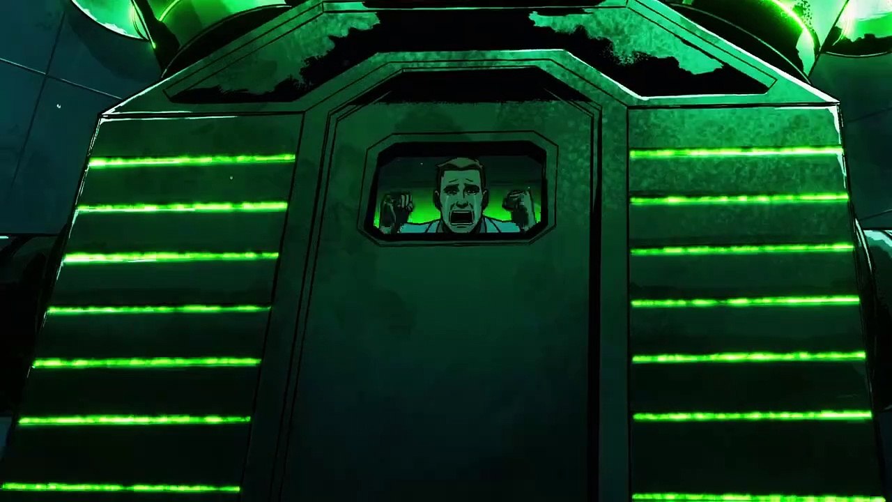 Creature Commandos 1° Temporada Trailer Legendado