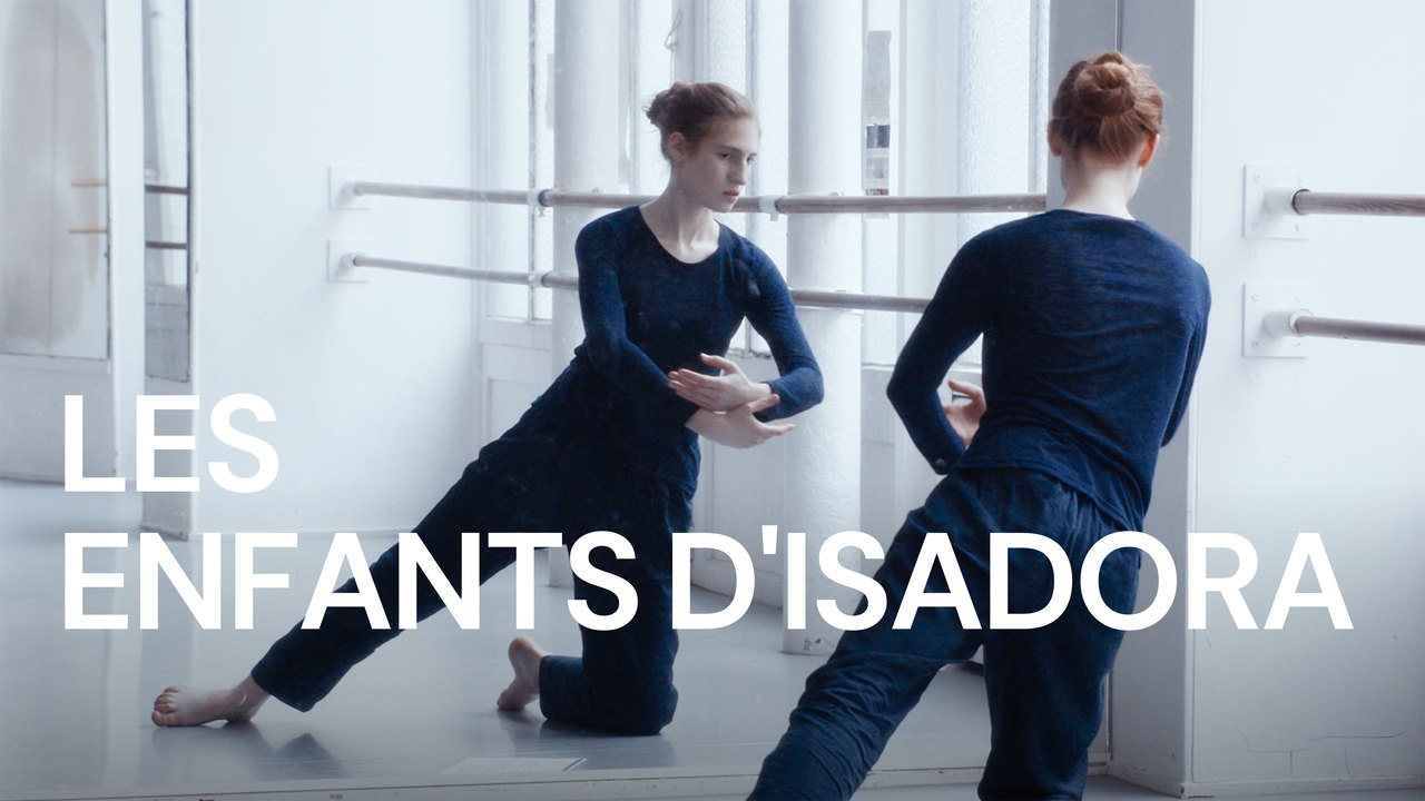 Isadora's Children AKA Les enfants d'Isadora (2019) | French Drama Movie [1080p Blu-ray]