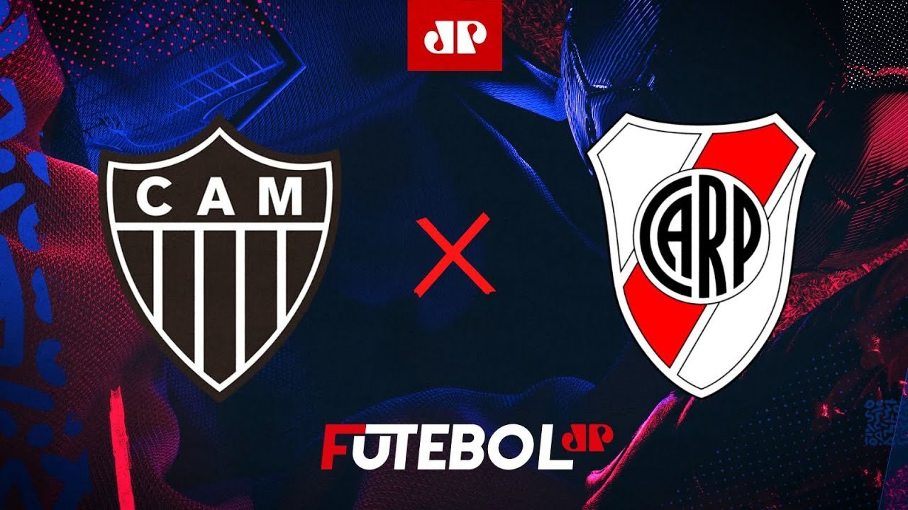 Atlético-MG 3 x 0 River Plate - 22/10/2024 - Libertadores