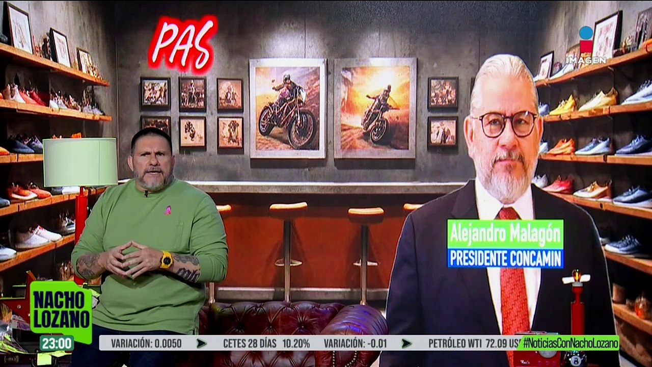 Concamin presenta 10 prioridades clave a la presidenta Claudia Sheinbaum 🇲🇽