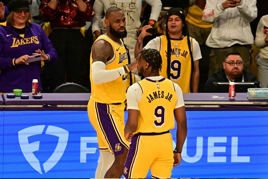 Game Recap: Lakers 110, Timberwolves 103