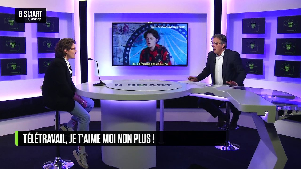 SMART JOB - Grand Entretien du mercredi 23 octobre 2024