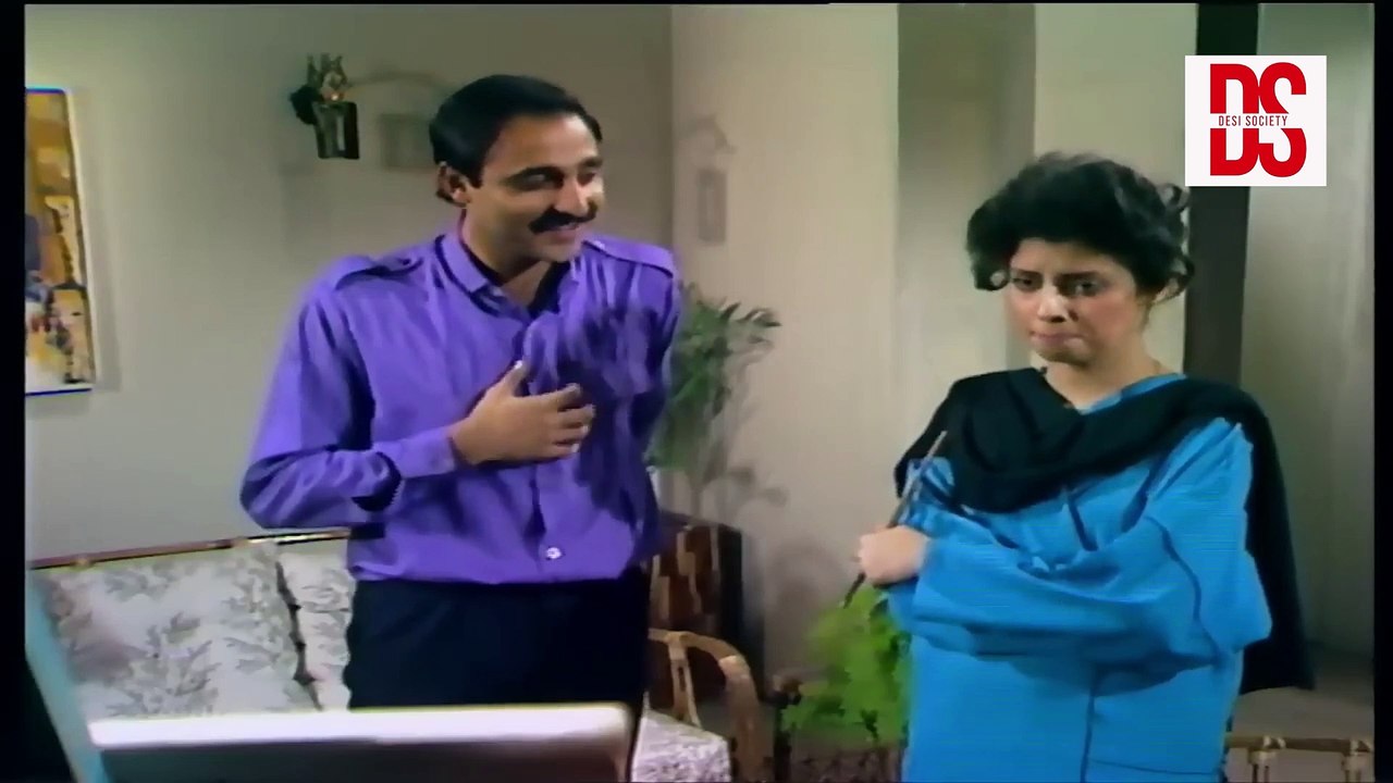 Dhoop Kinare Episode 7 || Classic Old PTV Drama || Desi Society