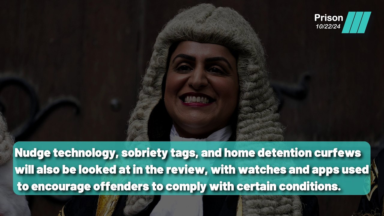 Understanding Nudge Technology and Home Detention Curfews