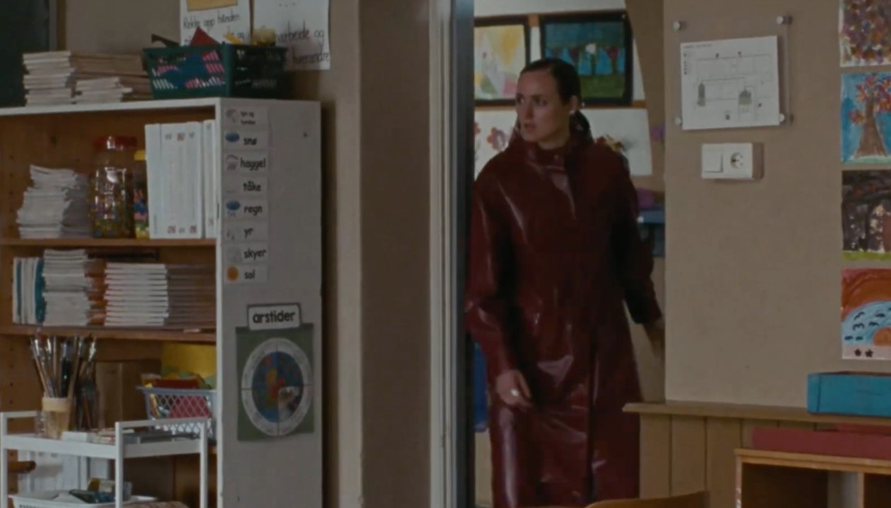 La tutoría Tráiler VO