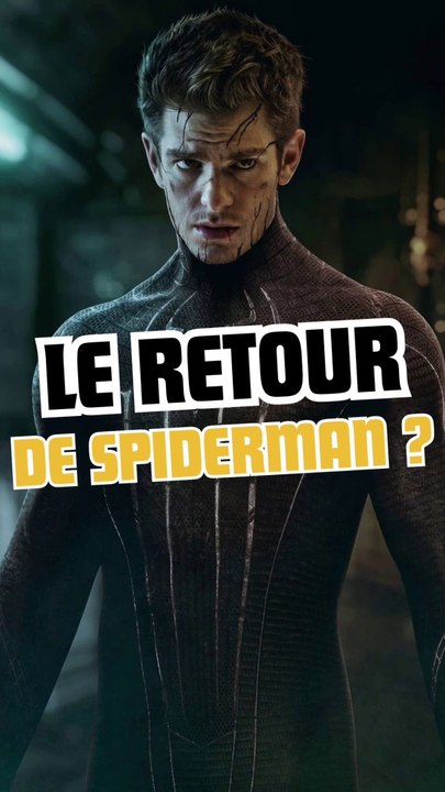 Le retour d’Andrew Garfield ?