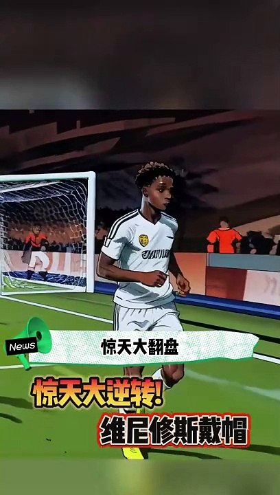 皇马欧冠发威！让二追五逆转多特蒙德