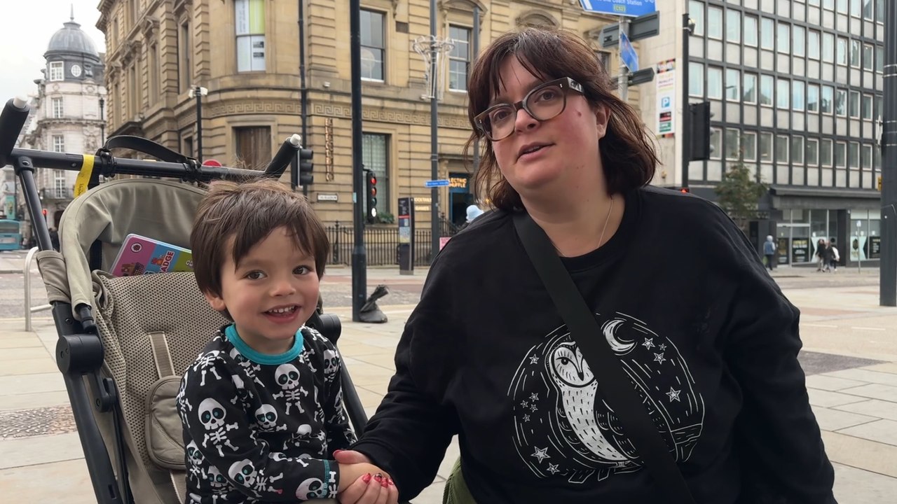 Is Leeds unique and what part of the city do you like the most?