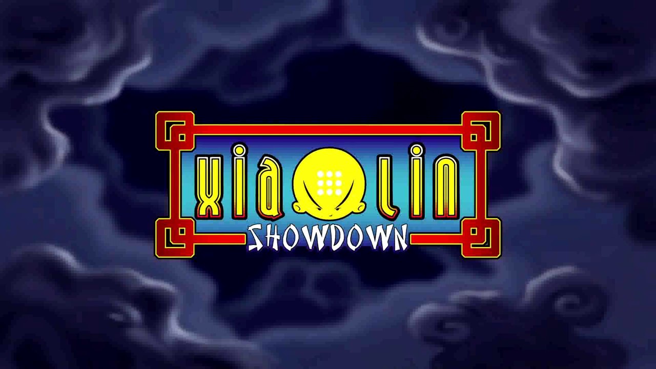 Xiaolin Showdown - Come una roccia!