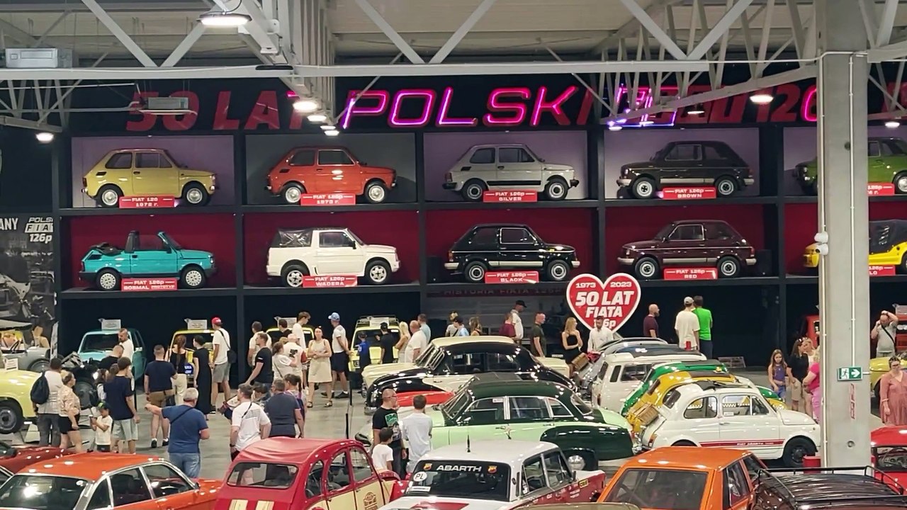 Muzeum Motoryzacji Wena w Oławie