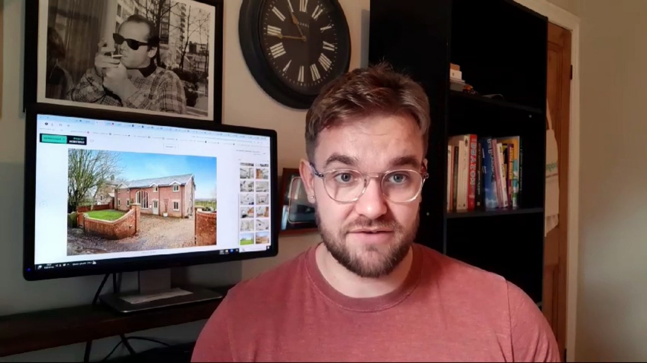 Cutts Lane property tour