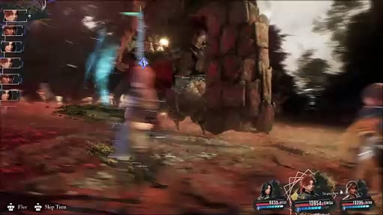 Clair Obscur : Expedition 33 - Bande-annonce casting français