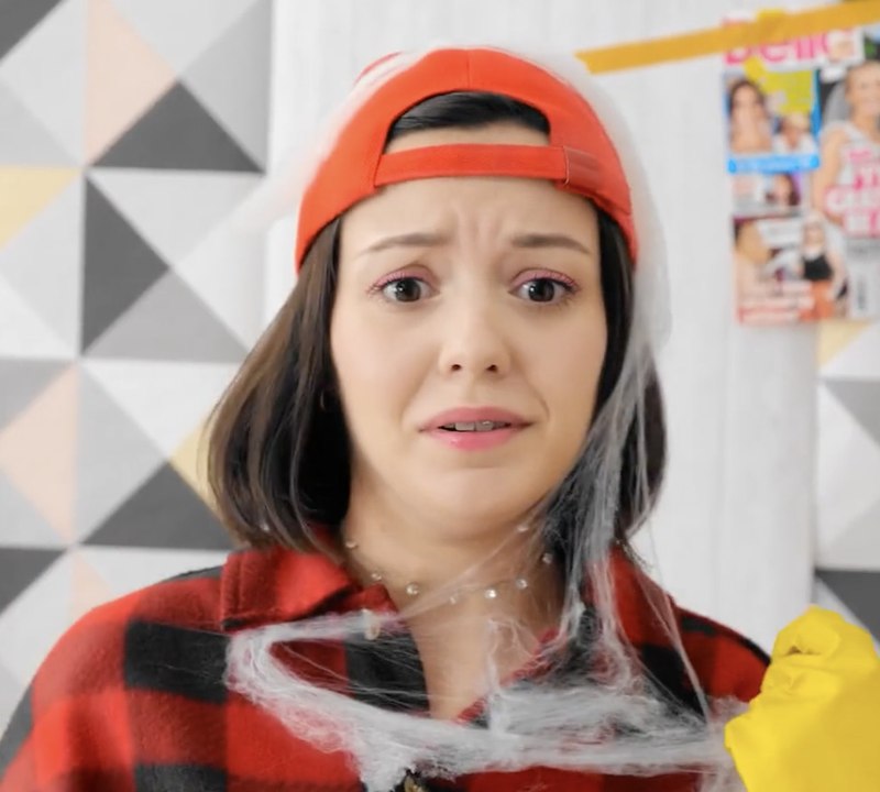 Nous avons construit une pièce secrète dans le placard