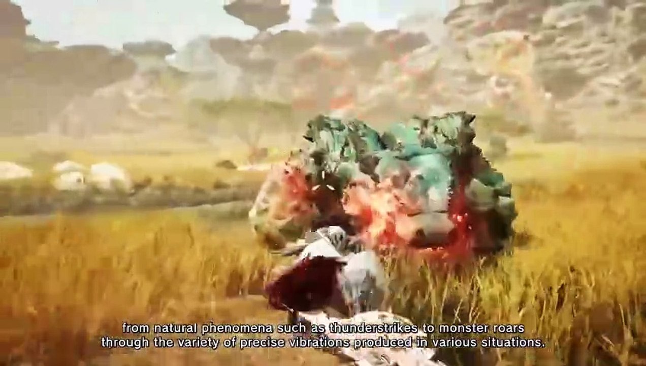 Monster Hunter Wilds - PS5 Features Trailer