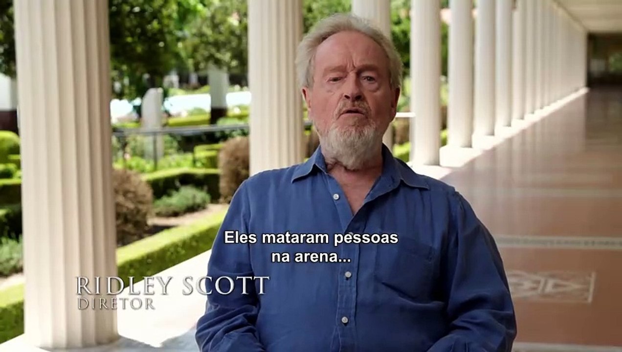 Gladiador 2 | Bastidores: Treinamento