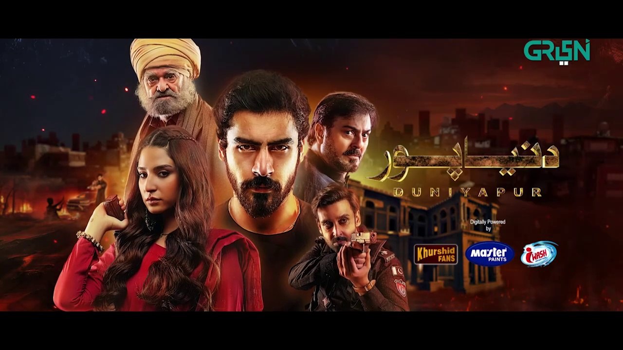 Dunia Pur Pakistani action drama episode 5
