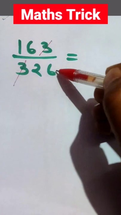 Quick Math Hacks & Tricks 📐