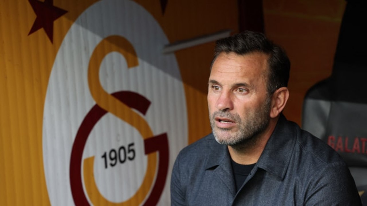 Okan Buruk: Şaşkınız