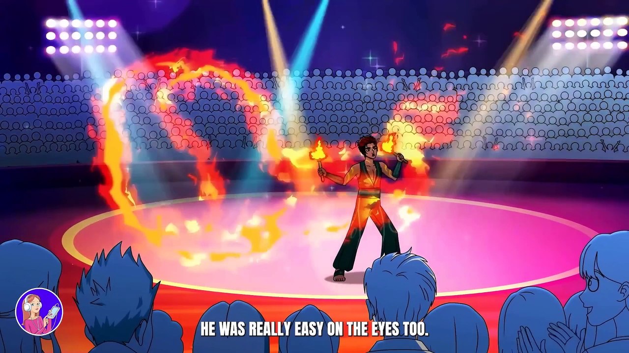 My Incredible Story Of Working In The Circus