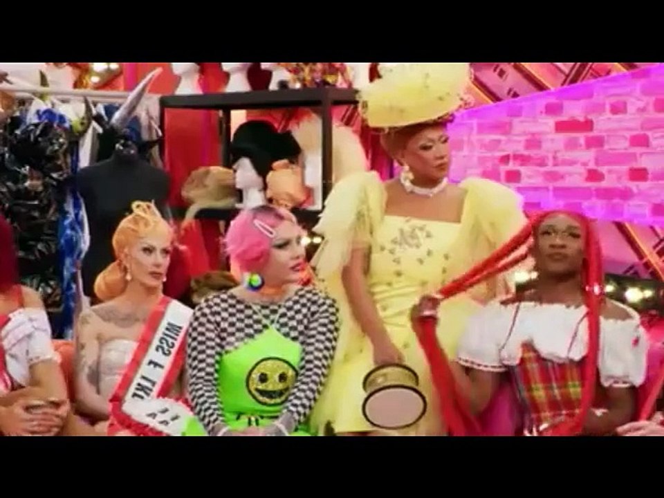 Drag Race UK S 6 E 3 [2024]