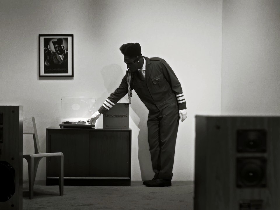 CHROMAKOPIA VINYL | movie | 2024 | Official Trailer