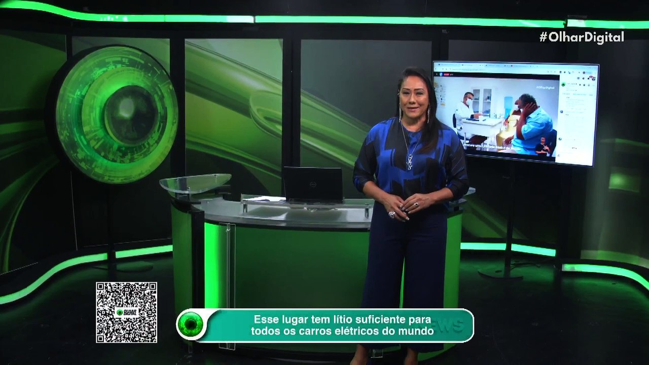 Esse lugar tem lítio suficiente para todos os carros elétricos do mundo