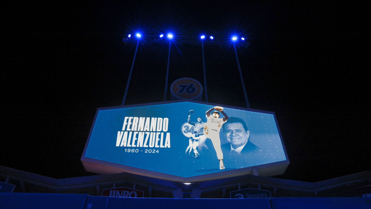 Serie Mundial 2024: Dodgers vs. Yankees, MLB rendirá homenaje a Fernando 'Toro' Valenzuela