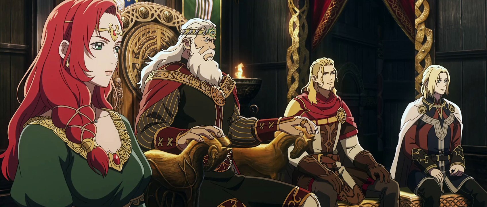 The Lord Of The Rings: The War Of The Rohirrim | Tv Spot 1