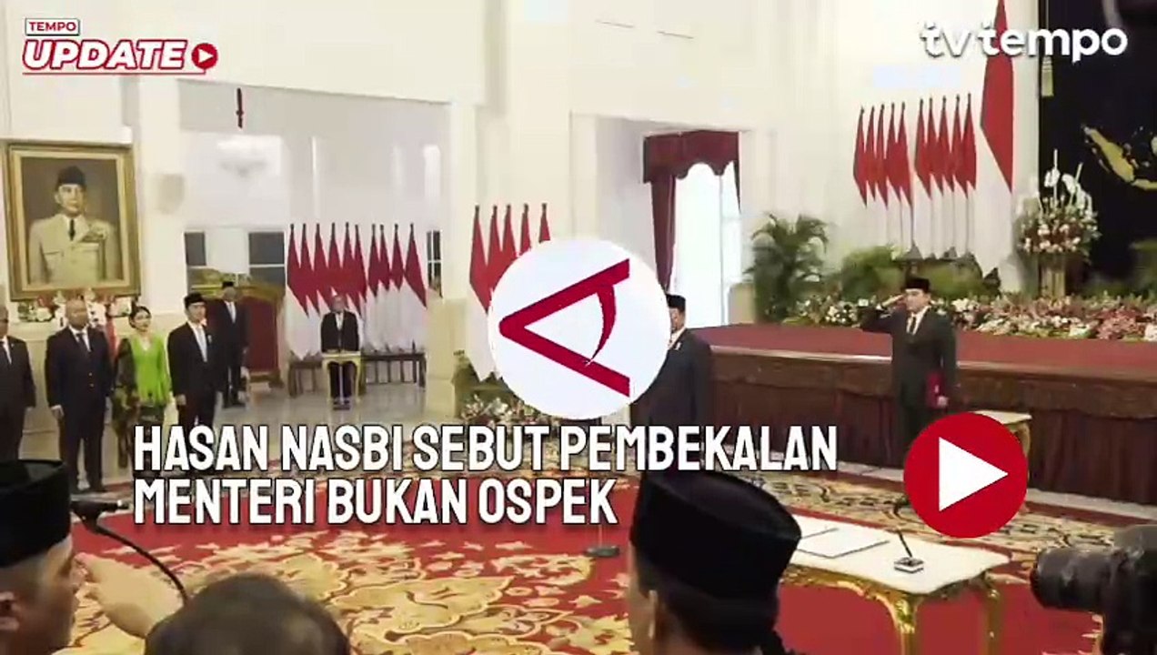 Hasan Nasbi Sebut Pembekalan Menteri Prabowo di Magelang Bukan Ospek Militerisme