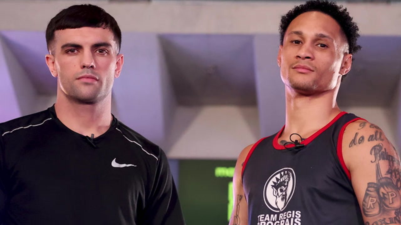 Jack Catterall vs Regis Prograis fight preview