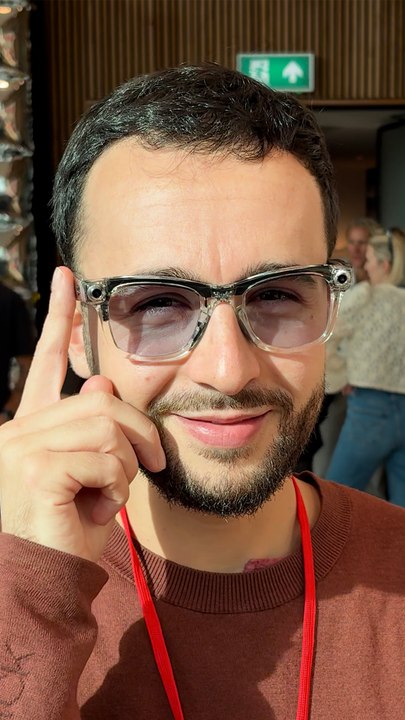 Ces lunettes connectées ont CHANGÉ MA VIE !