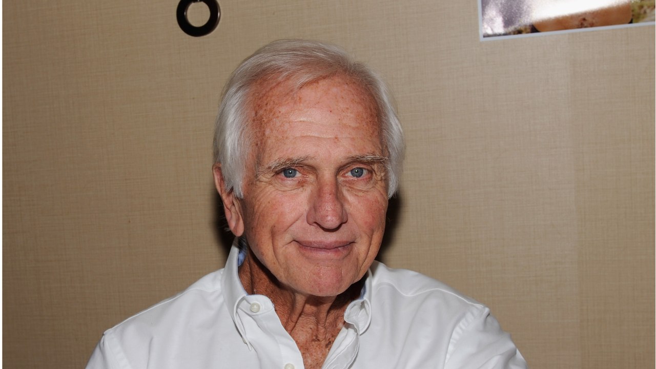 "Tarzan"-Star Ron Ely: Uschi Glas' Filmpartner stirbt im Alter von 86 Jahren