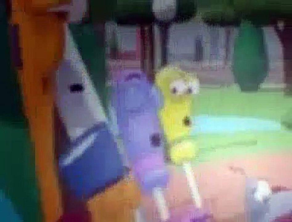 Handy Manny Season 3 Episode 8 Francisco Comes To Town Broken Drawbridge