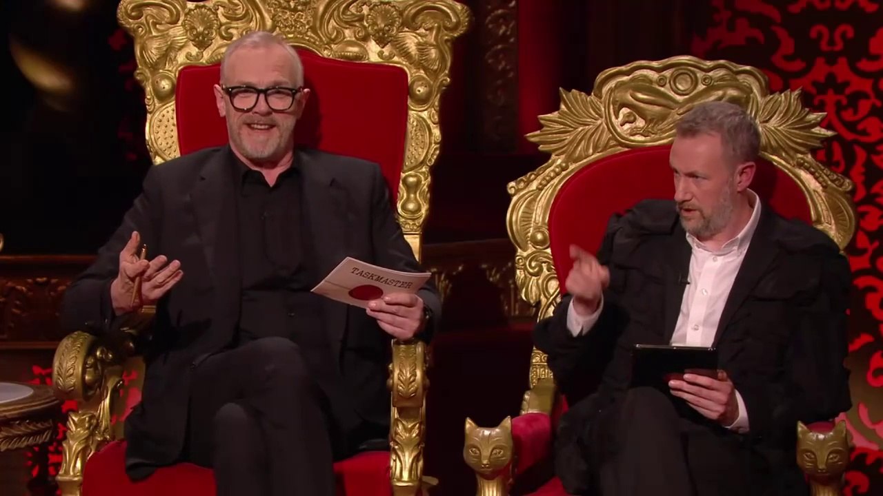 Taskmaster (UK) Season18 Episode8