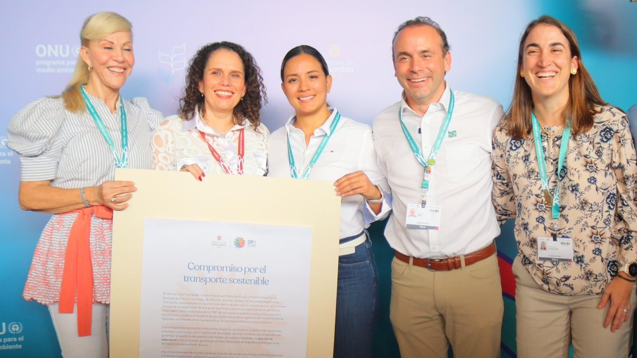 ¿Cuándo comenzarán las obras del tren de cercanías del Valle del Cauca?