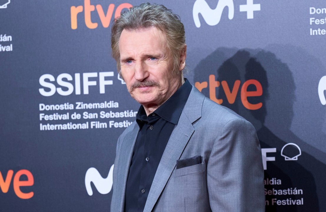 Liam Neeson: Dating? Nein, danke!