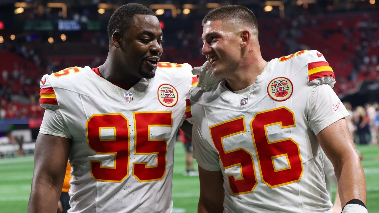 Chiefs Defense Ready to Dominate Raiders in NFL Clash