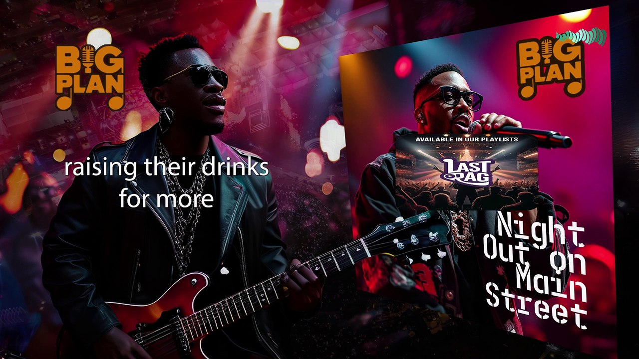 Unforgettable Night Out on Main Street 🎉