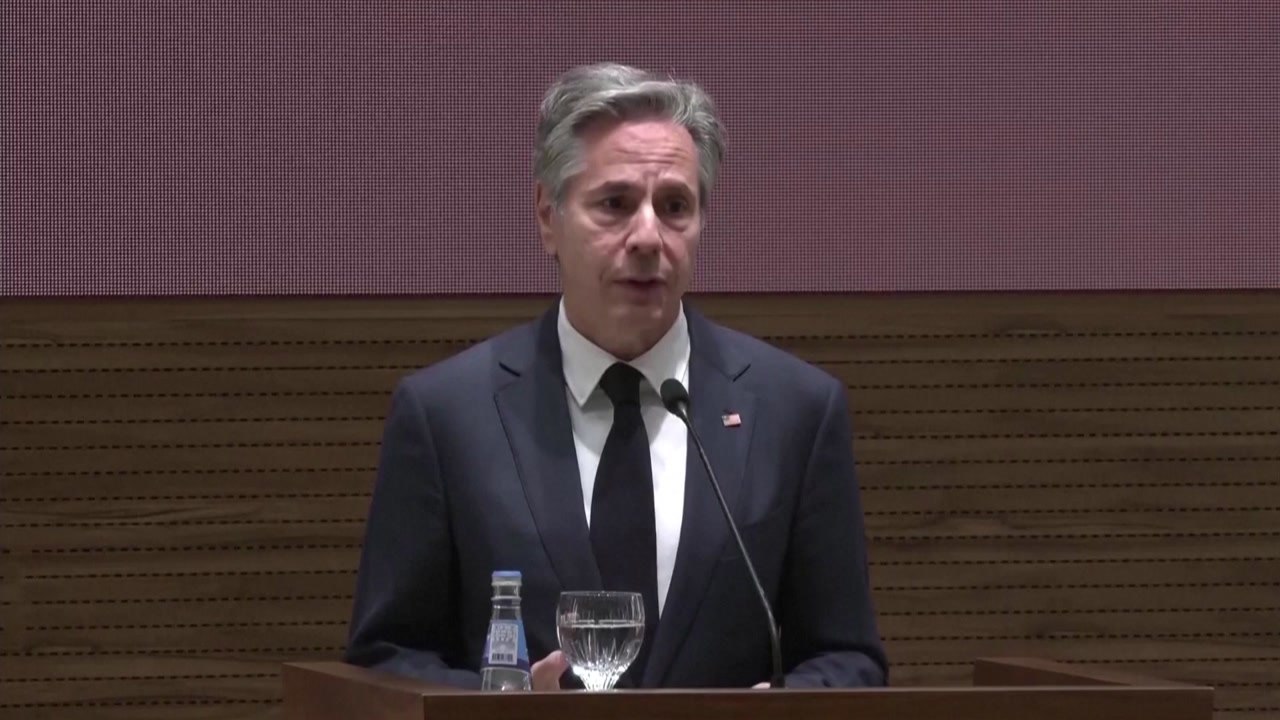 미 국무 "가자 인질·휴전 협상 며칠 내 재개" / YTN