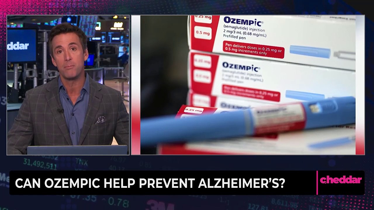 Can Ozempic Help Prevent Alzheimer's?